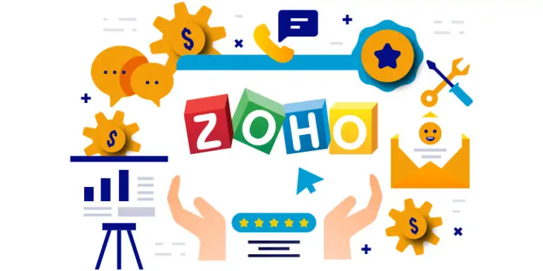 Zoho Workplace